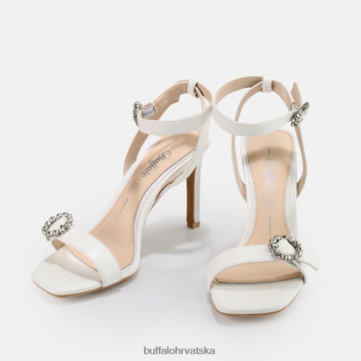 bijela Buffalo elena sandala |sandale TDD6T306